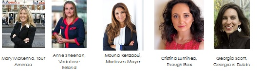 International Womens Day 2015 Networking event speakers